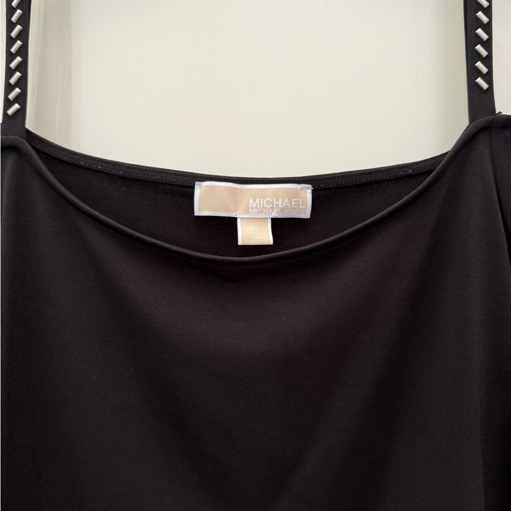 MICHAEL Michael Kors Sleeveless Top - Picture 2 of 10